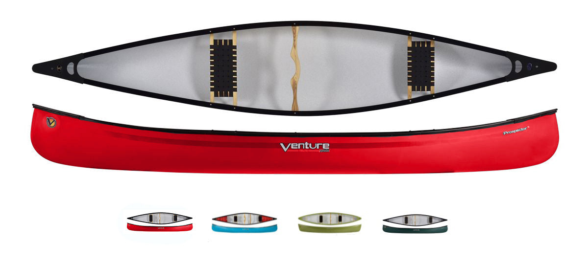 Venture Prospector 165 Cruiser Corelite Canoe