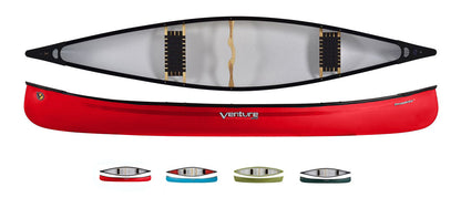 Venture Prospector 165 Cruiser Corelite Canoe