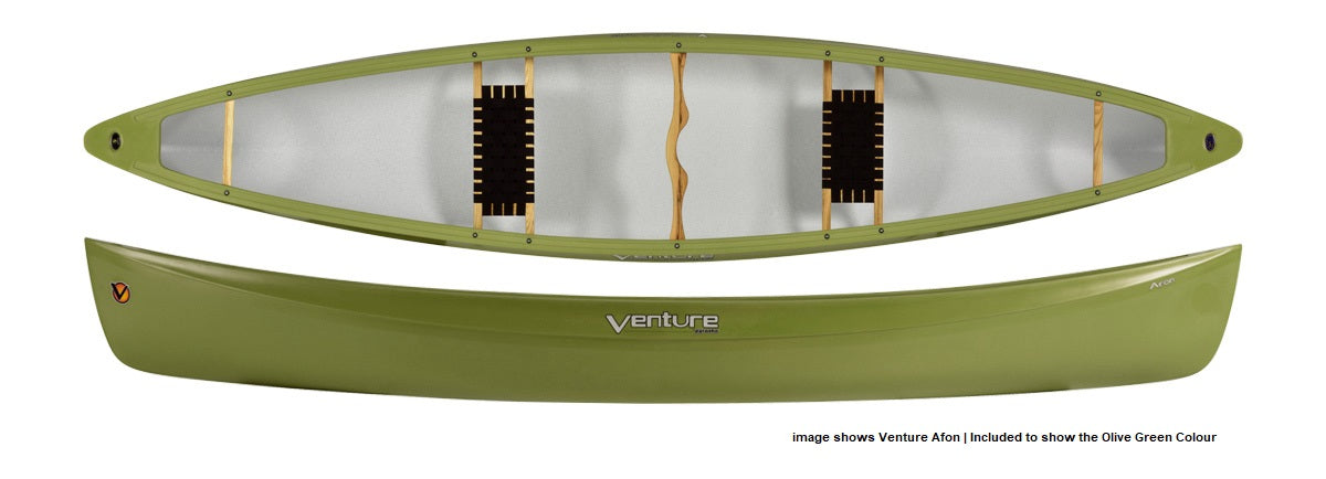 Venture Prospector 165 Cruiser Corelite Canoe