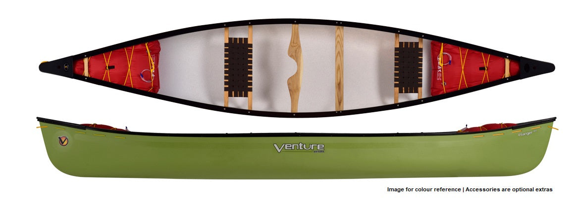 Venture Ranger 162 Cruiser Corelite Canoe