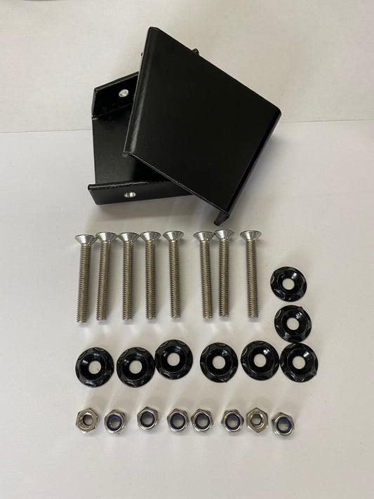 Venture Standard Alloy Thwart Hanger Pair Inc. Fittings