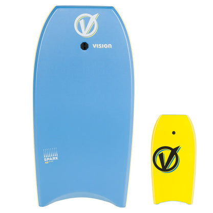 Vision Spark XPS Bodyboard