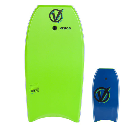 Vision Spark XPS Bodyboard