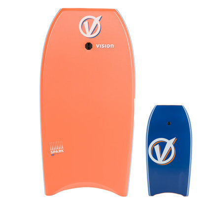 Vision Spark XPS Bodyboard