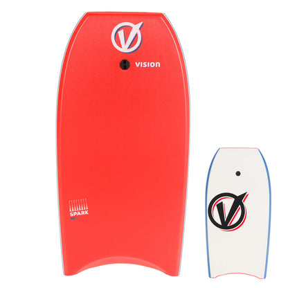 Vision Spark XPS Bodyboard