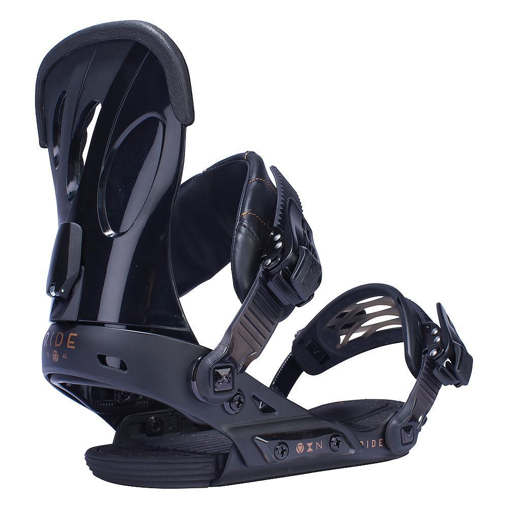 Ride VXN Womens Snowboard Bindings Black