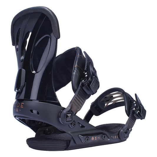 Ride VXN Womens Snowboard Bindings Black