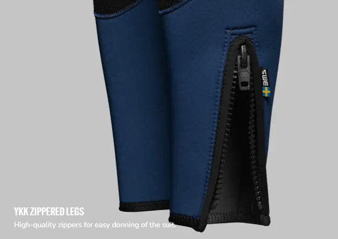 Waterproof W40 Mens 5mm Wetsuit