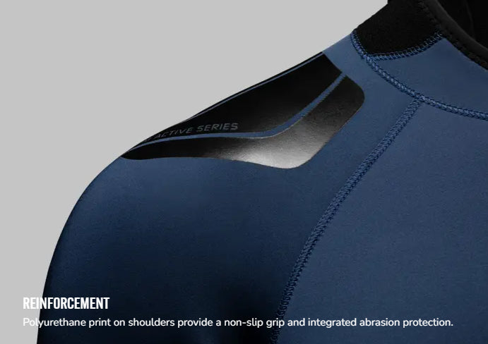 Waterproof W40 Mens 5mm Wetsuit