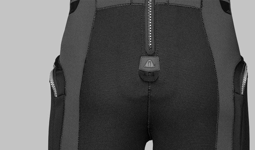 Waterproof W7 Mens 5mm Wetsuit