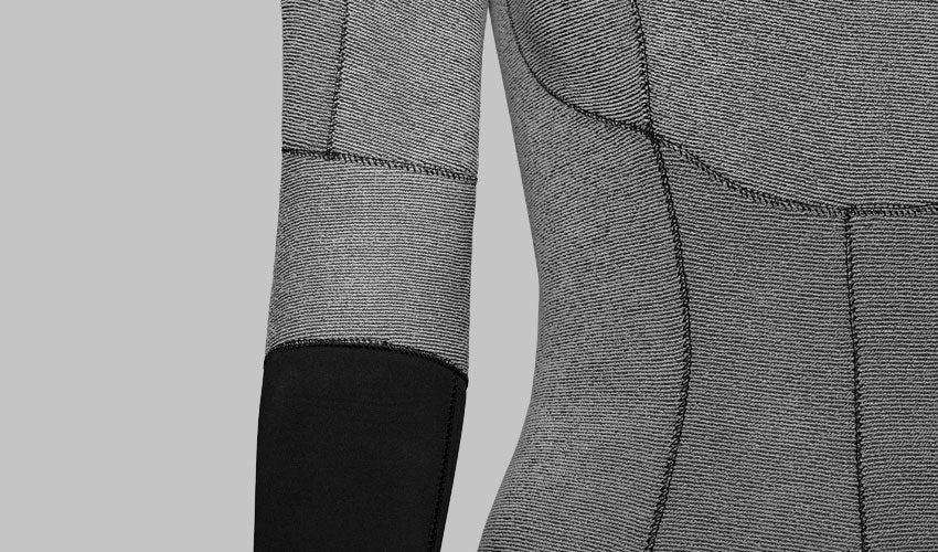 Waterproof W7 Mens 5mm Wetsuit