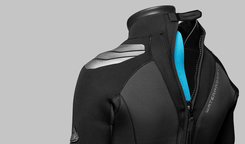Waterproof W7 Mens 7mm Wetsuit