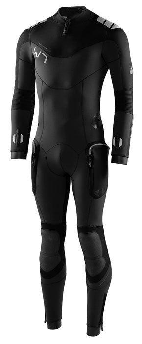 Waterproof W7 Mens 5mm Wetsuit