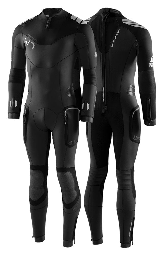 Waterproof W7 Mens 7mm Wetsuit