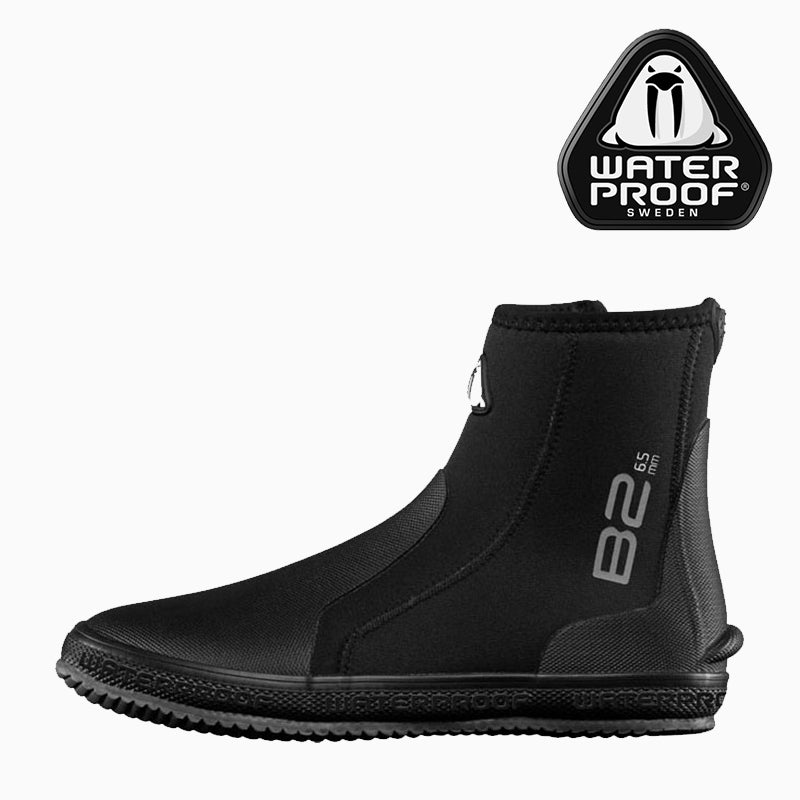 Waterproof B2 6.5mm Boots