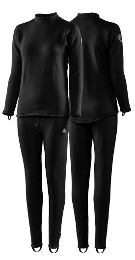 Waterproof Body 2X Top- Womens