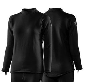 Waterproof Body 2X Top- Womens