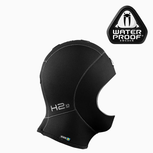 Waterproof H2 3/5 Bibless Hood