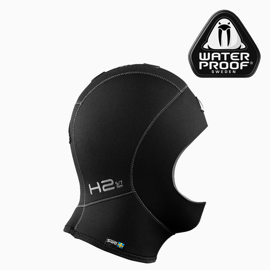 Waterproof H2 5/7 Bibless Hood