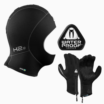 Waterproof 3/5 Package