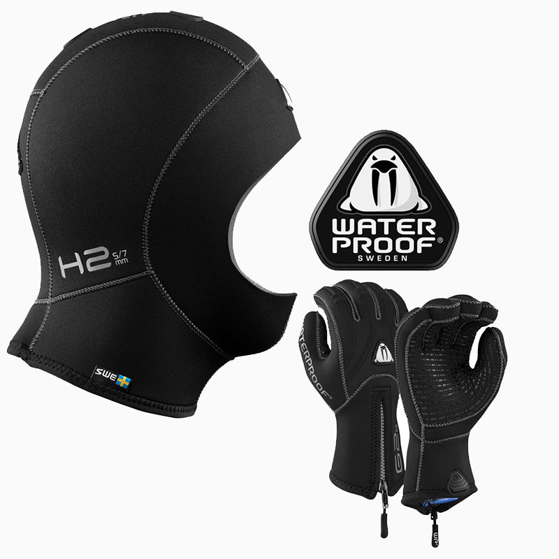 Waterproof 5/7 Package