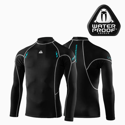 Waterproof R30 Mens Long Sleeve Rashguard