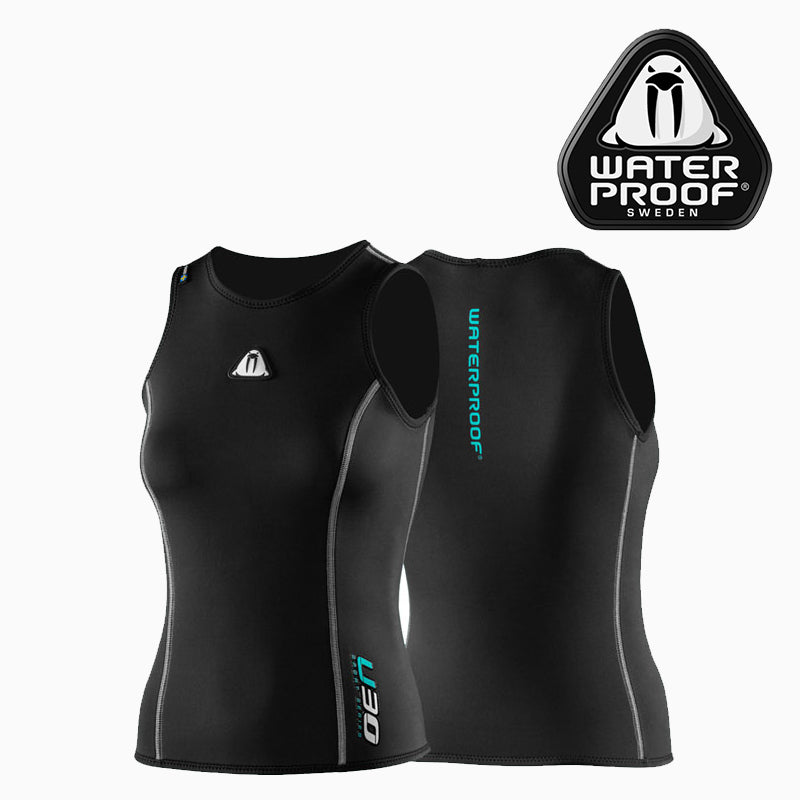 Waterproof U30 Undervest 2mm Womens