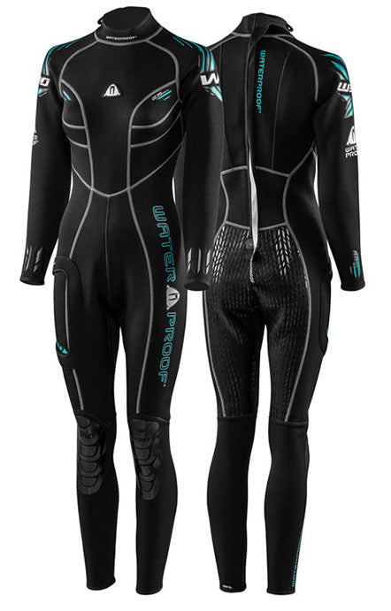 Waterproof W30 Womens 2.5mm Wetsuit
