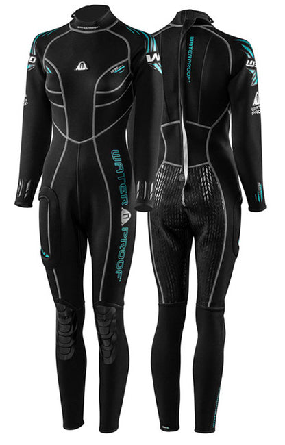 Waterproof W30 Womens 2.5mm Wetsuit