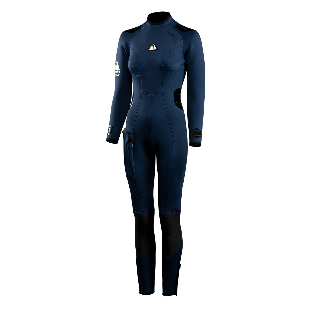 Waterproof W40 Womens 5mm Wetsuit