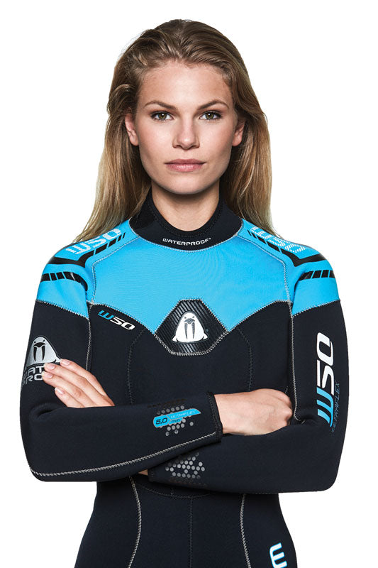 Waterproof W50 5mm Womens Wetsuit