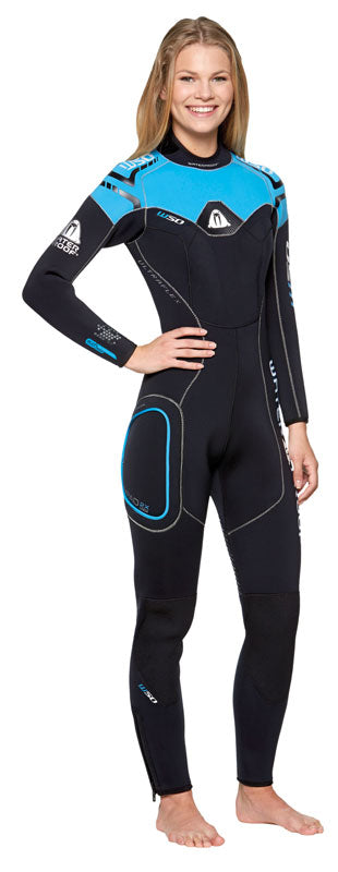 Waterproof W50 5mm Womens Wetsuit