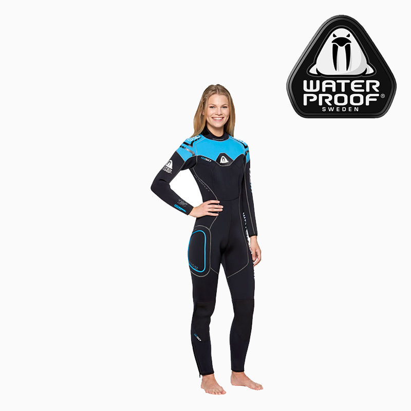 Waterproof W50 5mm Womens Wetsuit