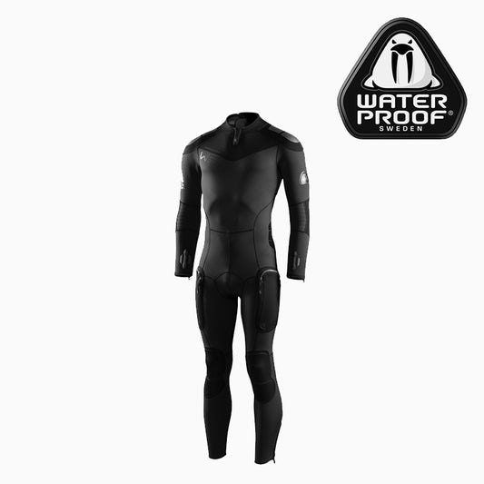 Waterproof W5 v2 Mens 3.5mm Wetsuit