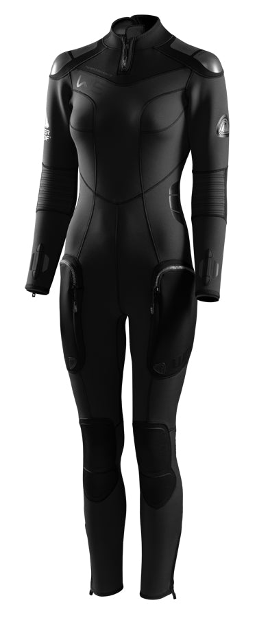 Waterproof W5 v2 Womens 3.5mm Wetsuit
