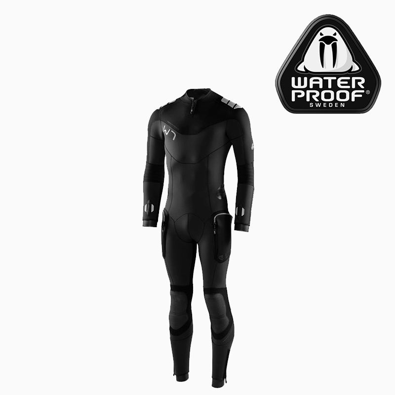 Waterproof W7 Mens 7mm Wetsuit