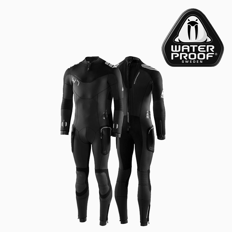 Waterproof W7 Mens 5mm Wetsuit