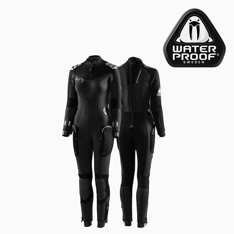 Waterproof W7 Womens 5mm Wetsuit