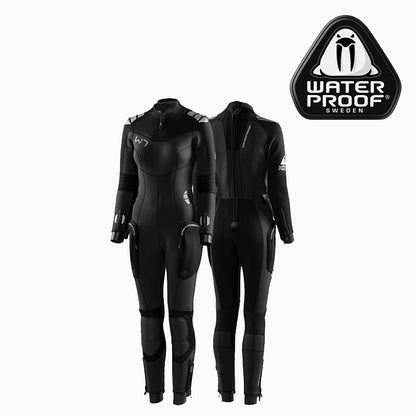 Waterproof W7 Womens 5mm Wetsuit