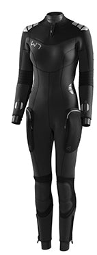 Waterproof W7 Womens 7mm Wetsuit