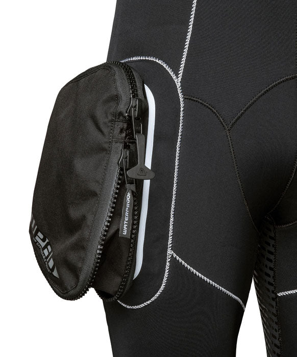 Waterproof WPAD Wetsuit Pocket