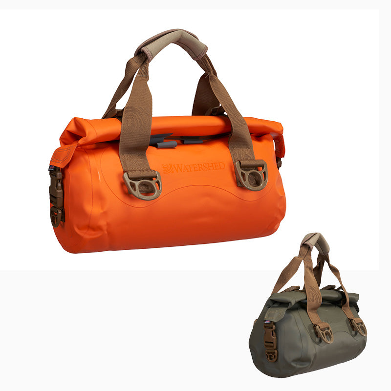 Watershed Ocoee 10L Dry Duffel