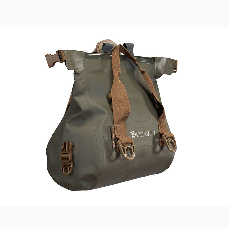 Watershed Ocoee 10L Dry Duffel