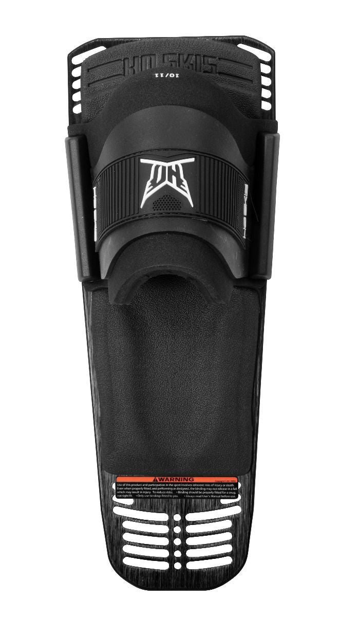 2021 HO Rear Toe Plate Waterski Binding