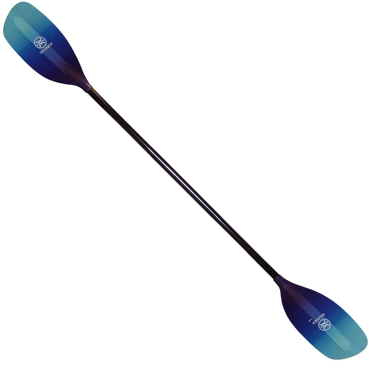 Werner Strike Straight Glass Kayak Paddle (RH)