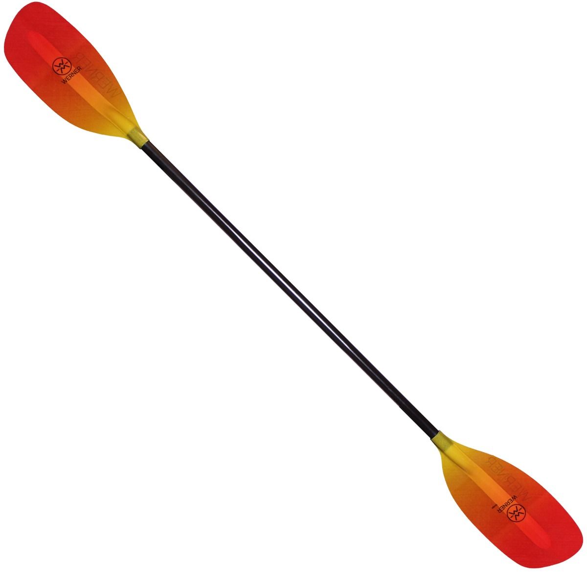 Werner Surge Straight Glass Kayak Paddle (RH)