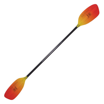 Werner Player Straight Glass Kayak Paddle (RH)