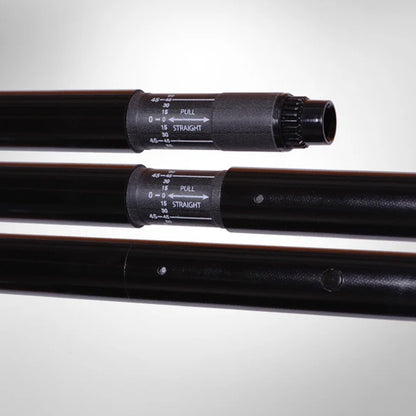 Werner Shuna Bent Carbon Glass 2 Piece Kayak Paddle