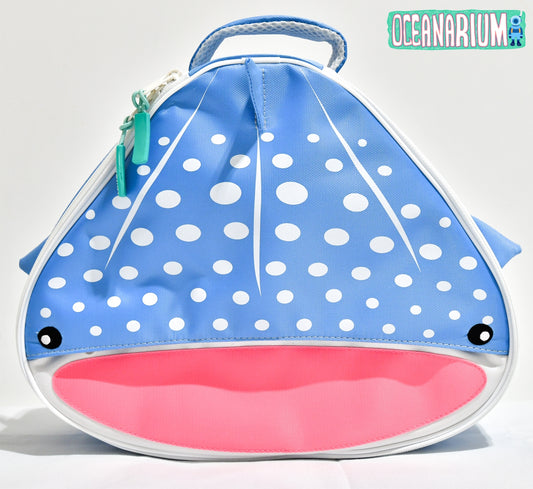 Oceanarium Whale Shark Regulator Bag