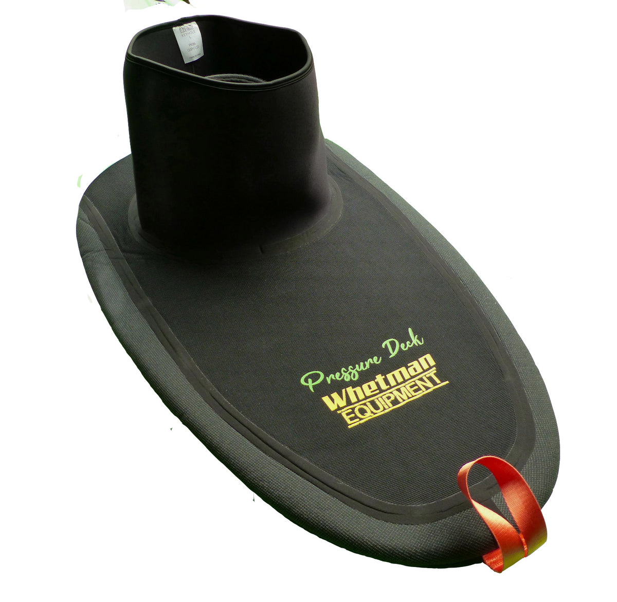 Whetman Pressure Neoprene Spraydeck